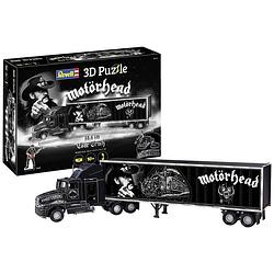Foto van 3d-puzzel motoörhead tour truck 00173 motörhead tour truck 1 stuk(s)