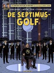 Foto van De septimus-golf - jean dufaux - paperback (9789067370769)