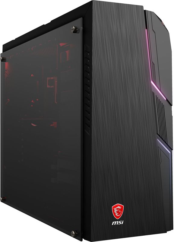 Foto van Msi gaming desktop mag codex 5 12sc-1200mys