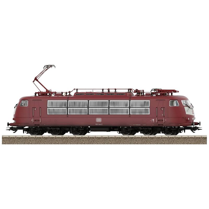 Foto van Trix h0 t22929 elektrische locomotief serie 103