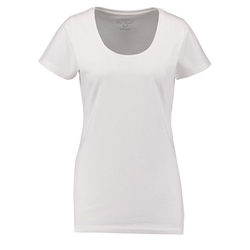 Foto van Dames t-shirt - stretch