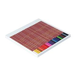 Foto van Mont marte® pastel potloden 24 kleuren