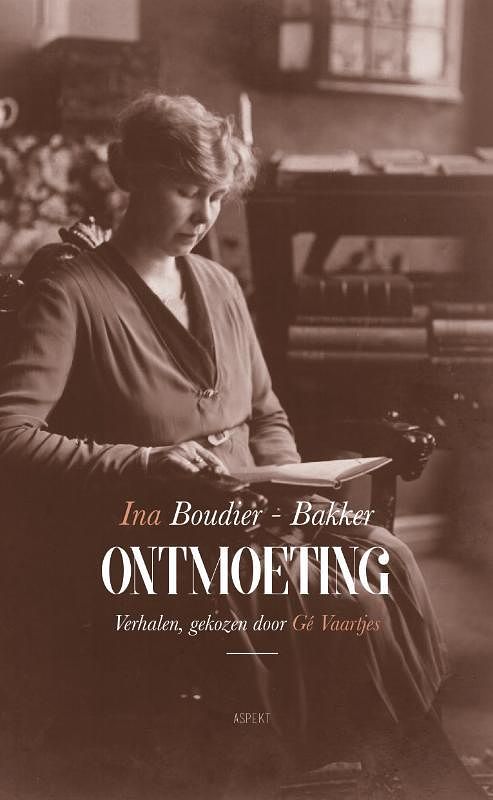 Foto van Ontmoeting - ina boudier-bakker - paperback (9789463381093)