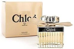Foto van Chloe classic eau de parfum
