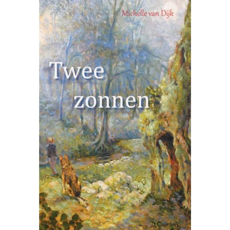 Foto van Twee zonnen