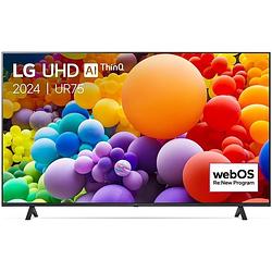 Foto van Lg 75ur75006lk (2023) - 75 inch - led tv