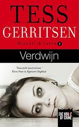 Foto van Verdwijn - tess gerritsen - ebook (9789044330892)