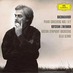 Foto van Rachmaninov: piano concertos nos. 1 & 2 - cd (0028945964324)