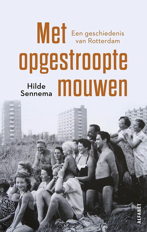 Foto van Met opgestroopte mouwen - hilde sennema - ebook