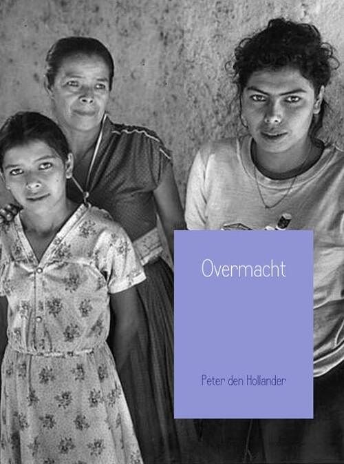 Foto van Overmacht - peter den hollander - ebook (9789402109283)