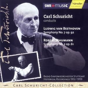 Foto van Beethoven/schumann: sym.no.7 - cd (4010276016892)