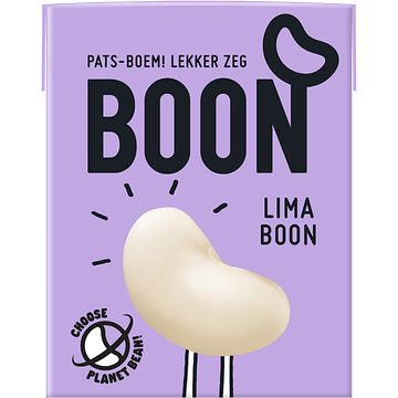 Foto van Boon lima boon 380g bij jumbo