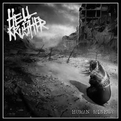 Foto van Human misery - lp (2090405098823)