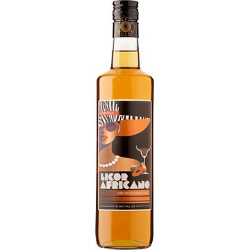 Foto van Sabor dulce licor africano 0,7 l bij jumbo