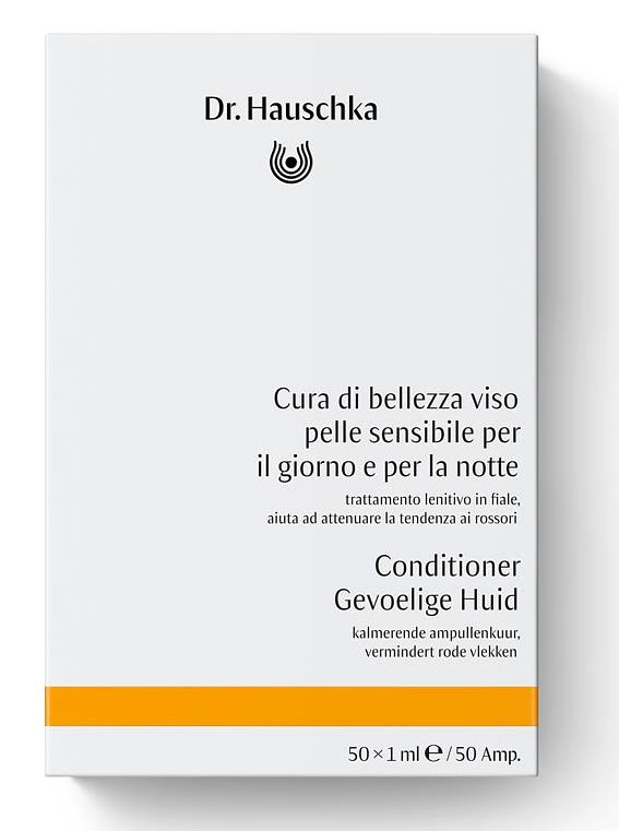 Foto van Dr. hauschka conditioner gevoelige huid