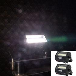 Foto van Ayra flash 30 led stroboscoop (2 stuks)