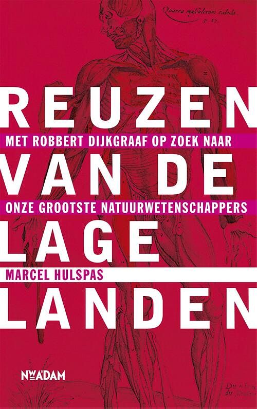 Foto van Reuzen van de lage landen - marcel hulspas - ebook (9789046813188)