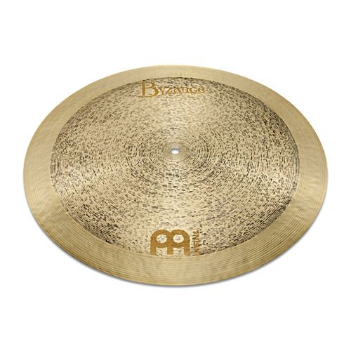 Foto van Meinl b22trfr byzance tradition flat ride 22 inch