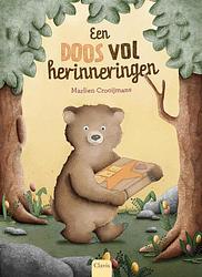 Foto van Een doos vol herinneringen - marlien crooijmans - hardcover (9789044849998)