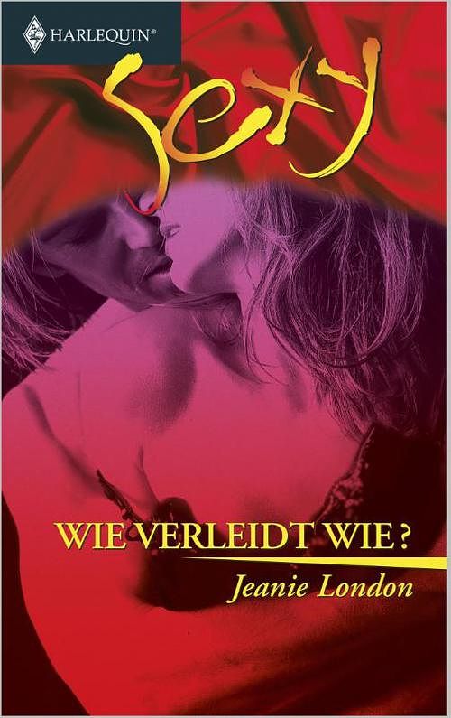 Foto van Wie verleidt wie? - jeanie london - ebook