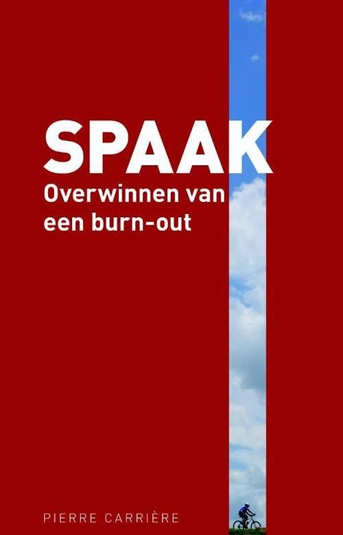 Foto van Spaak - pierre carrière - ebook (9789077487914)