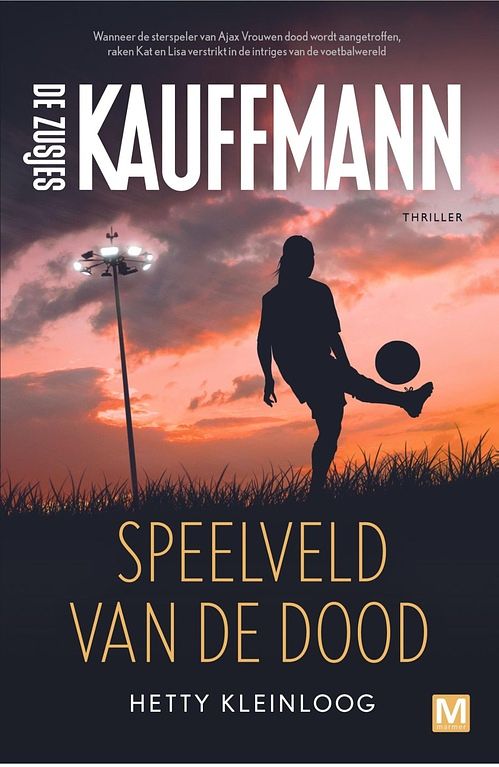 Foto van Speelveld van de dood - hetty kleinloog - ebook