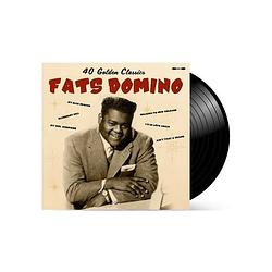 Foto van Fats domino - 40 golden classics dubbele langspeelplaat