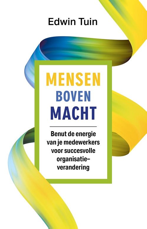 Foto van Mensen boven macht - edwin tuin - ebook