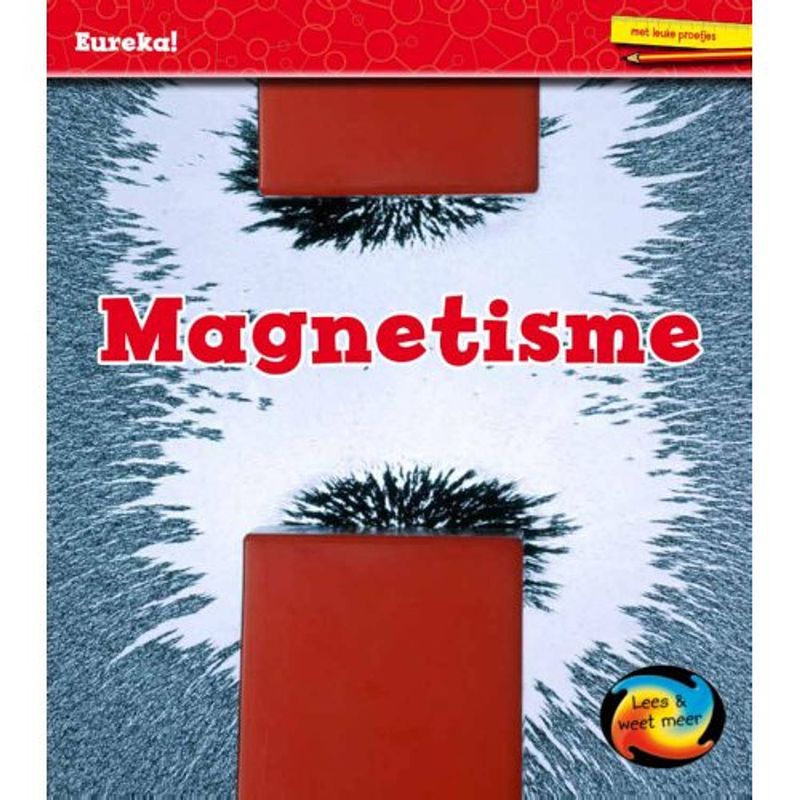 Foto van Magnetisme - eureka!