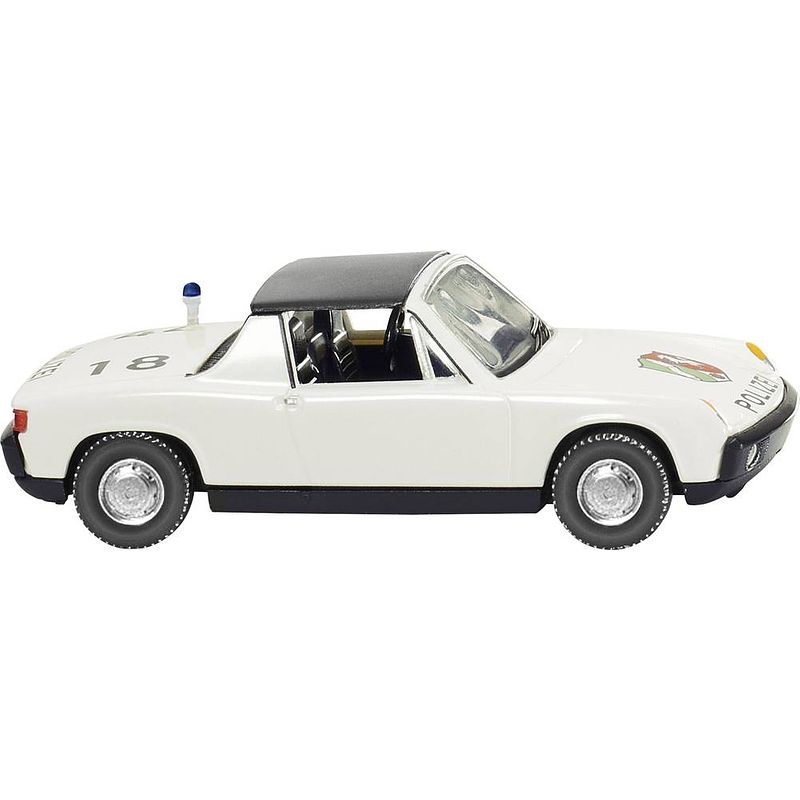 Foto van Wiking 0864 37 h0 porsche 914 vw politie noordrijn-westfalen