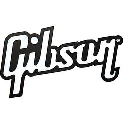 Foto van Gibson ga-led1 gibson logo led sign