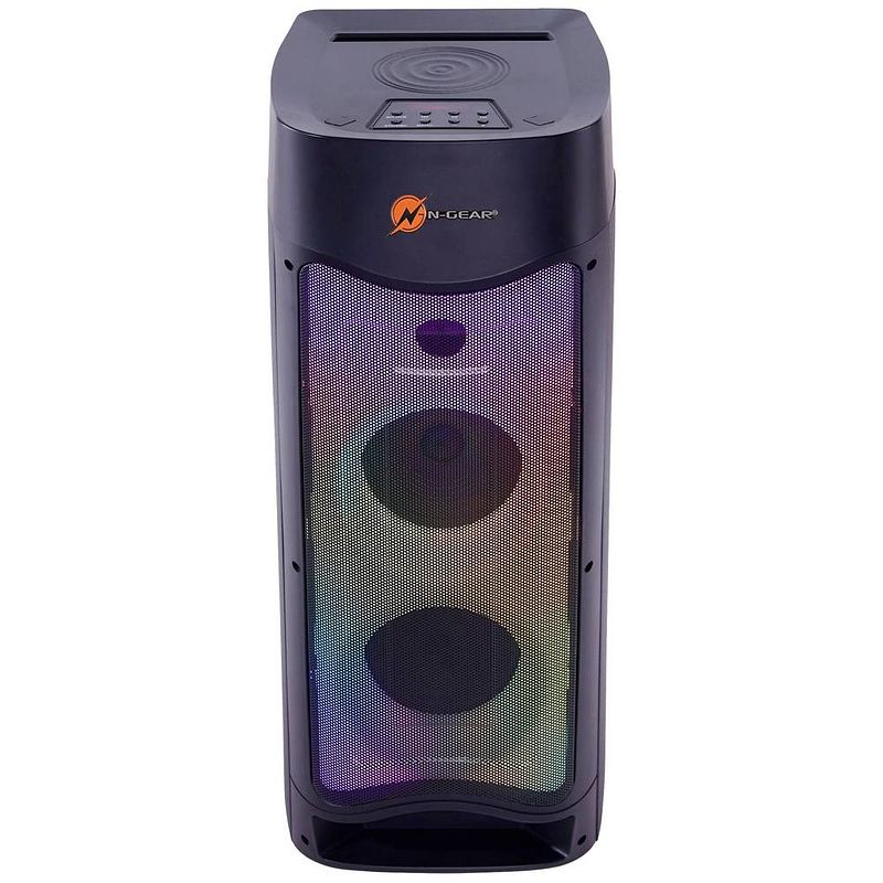 Foto van N-gear party speaker 72 karaokesysteem