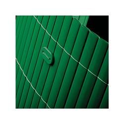 Foto van Intergard tuinscherm tuinafscheidingen pvc groen 150x300cm