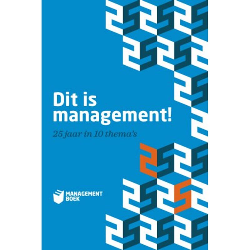 Foto van Dit is management!