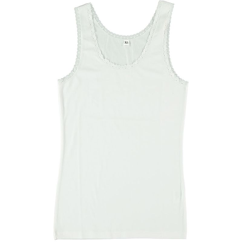 Foto van Dames singlet - stretch