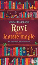 Foto van Ravi en de laatste magie - sanne rozenboom - ebook (9789059655720)