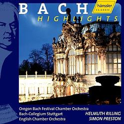 Foto van J.s. bach: highlights - cd (4010276006121)