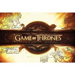 Foto van Pyramid game of thrones logo poster 91,5x61cm