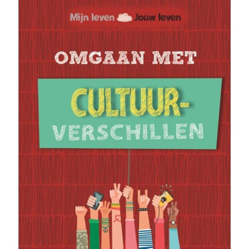 Foto van Omgaan met cultuurverschillen - mijn leven,