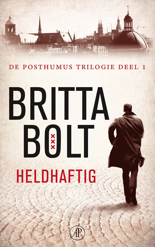 Foto van Heldhaftig - britta bolt, rodney bolt - ebook (9789029585170)