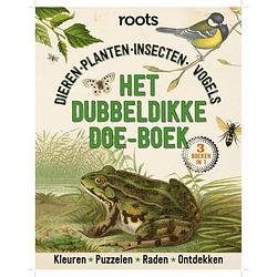 Foto van Het dubbeldikke doe-boek