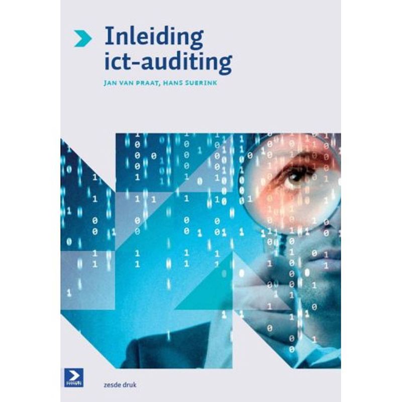 Foto van Inleiding ict-auditing