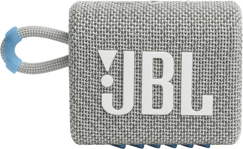 Foto van Jbl go 3 eco wit