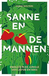 Foto van Sanne en de mannen - sanne wolters - ebook