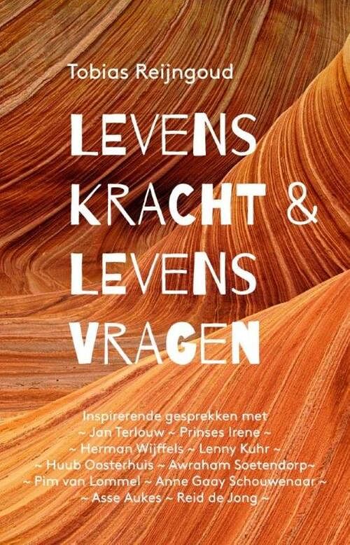 Foto van Levenskracht & levensvragen - tobias reijngoud - ebook (9789020214710)