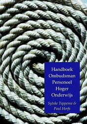 Foto van Handboek ombudsman personeel hoger onderwijs - paul herfs, sytske teppema - paperback (9789402122794)