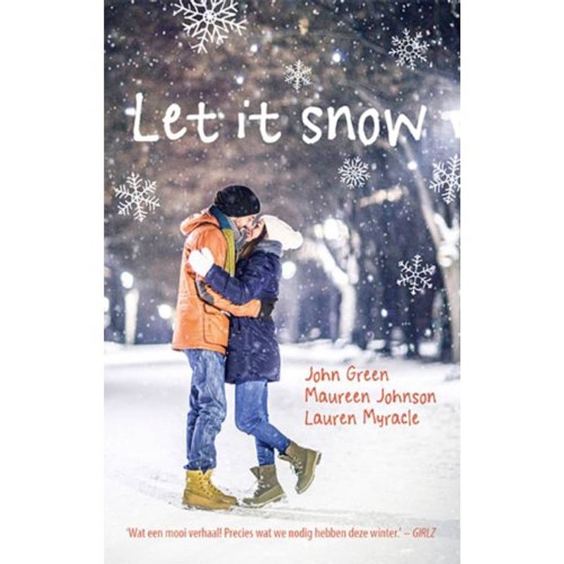 Foto van Let it snow