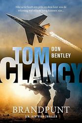 Foto van Tom clancy brandpunt - don bentley - ebook