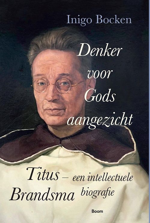 Foto van Denker voor gods aangezicht - inigo bocken - ebook