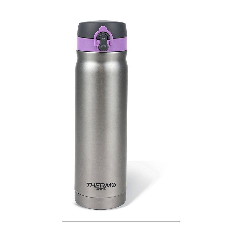 Foto van Thermos quttin thermosport 500 ml (24,3 x 6,8 cm)